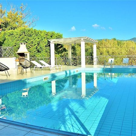 Sea Wave Villa Kefaloniaprivatevillas Trapezaki  Exterior foto